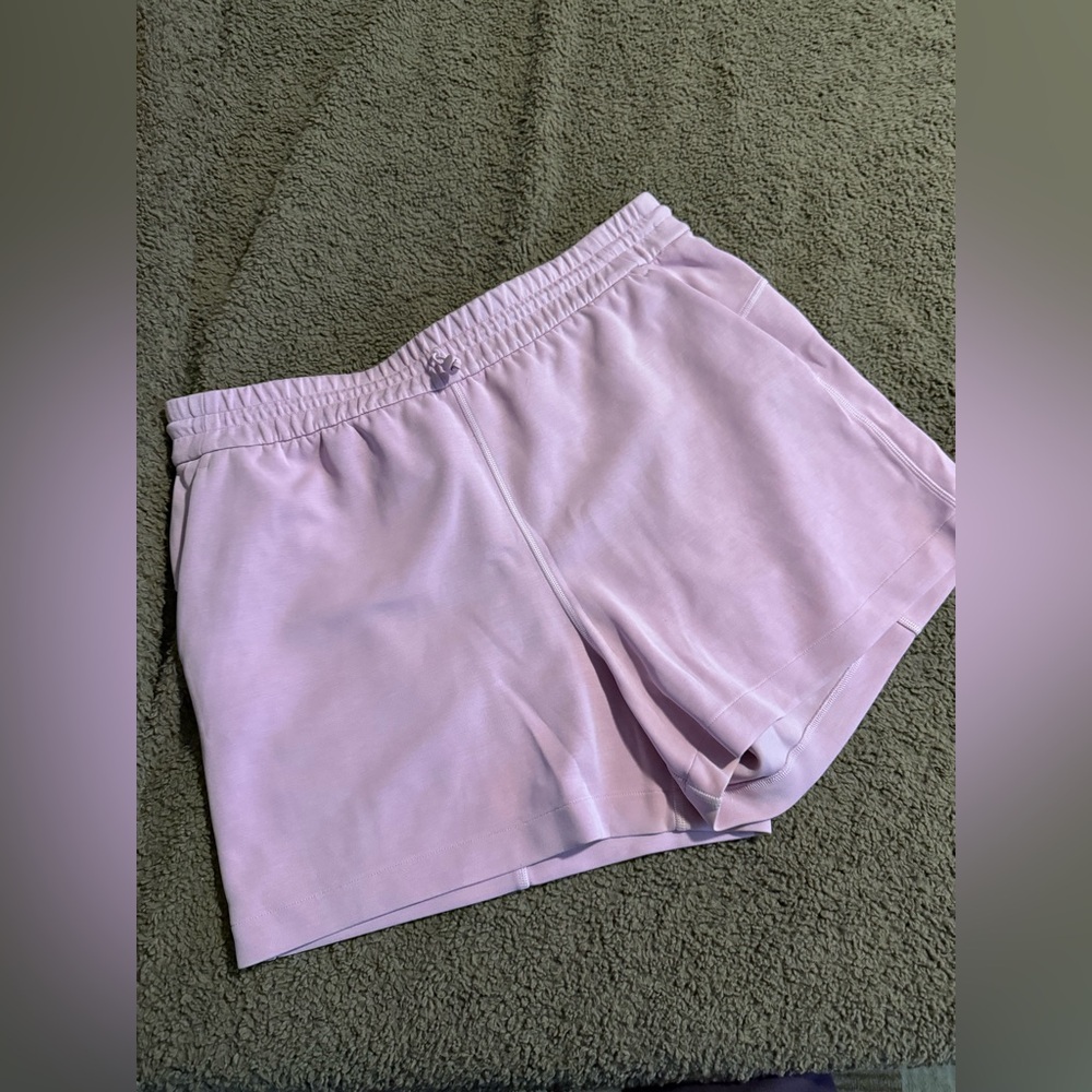 Lululemon Softstreme High Rise Short Vita Pink - Picture 2 of 5